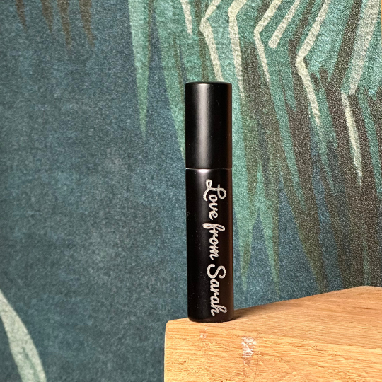 Personalised Travel Atomiser – Your Scent, Anytime, Anywhere